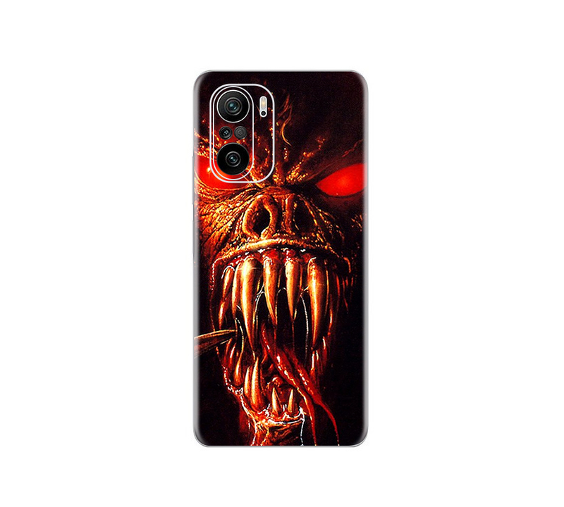 Xiaomi Redmi K40 Horror