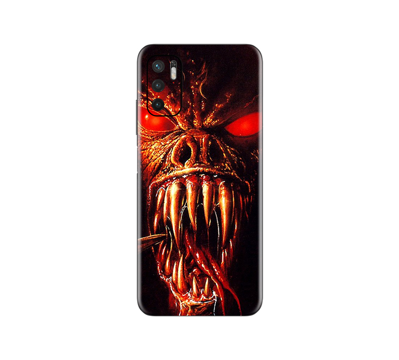 Xiaomi Redmi Note 10 5G Horror