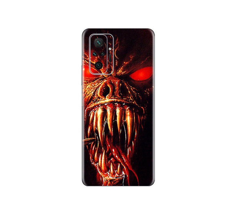 Xiaomi Redmi Note 10 Pro Horror