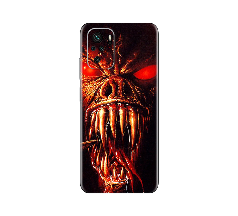 Xiaomi Redmi Note 10s Horror