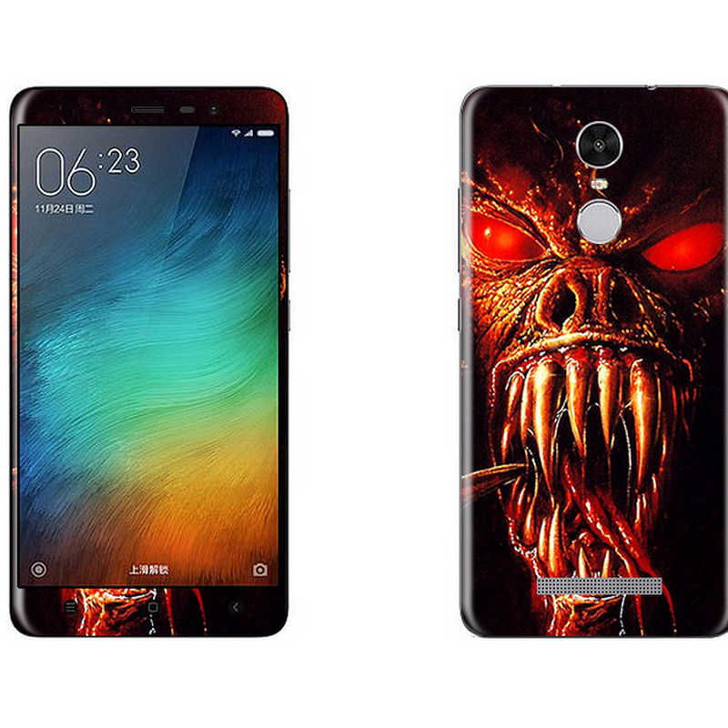 Xiaomi Redmi Note 3 Pro Horror