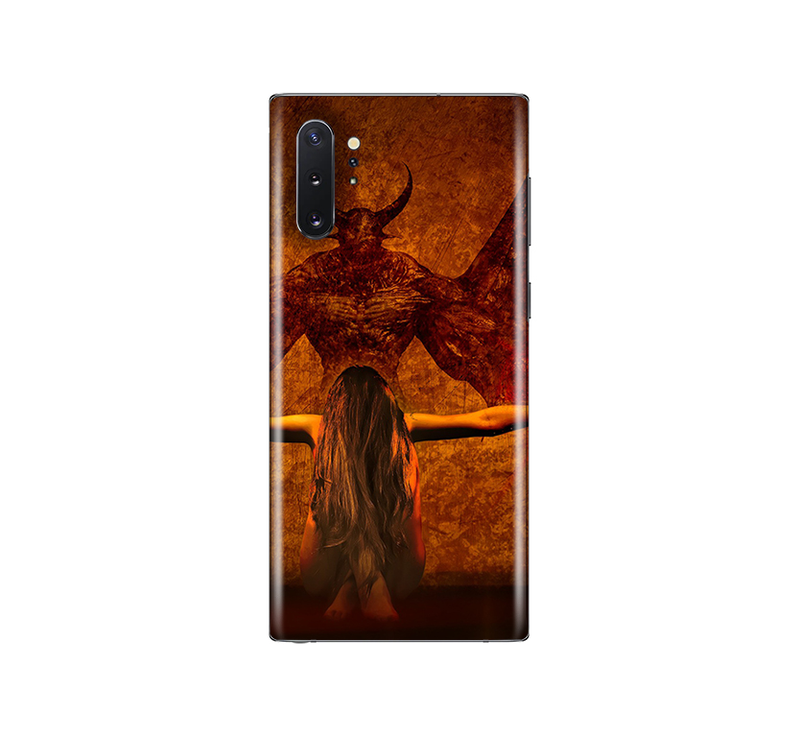 Galaxy Note 10 Plus 5G Horror