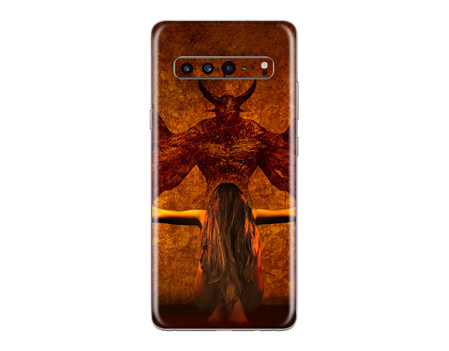 Galaxy S10 5G Horror