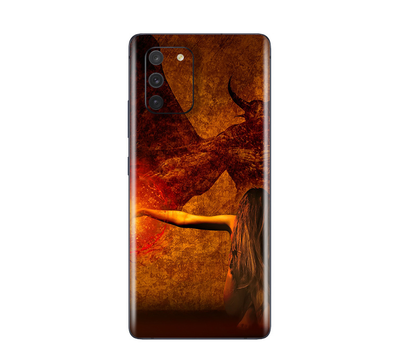 Galaxy S10 Lite Horror