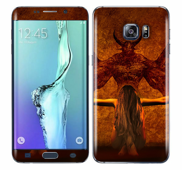 Galaxy S6 Edge Plus Horror