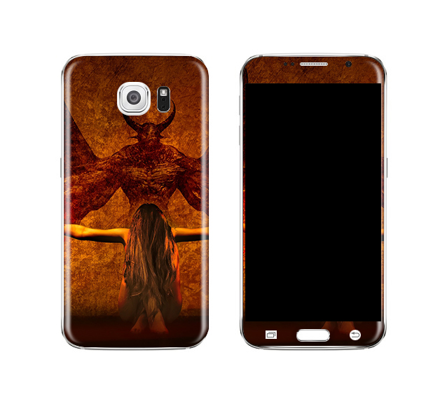 Galaxy S6 Horror