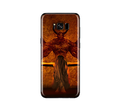 Galaxy S8 Plus Horror