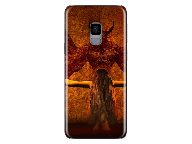 Galaxy S9 Horror