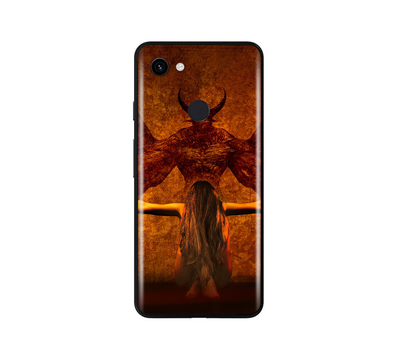 Google Pixel 3A XL Horror