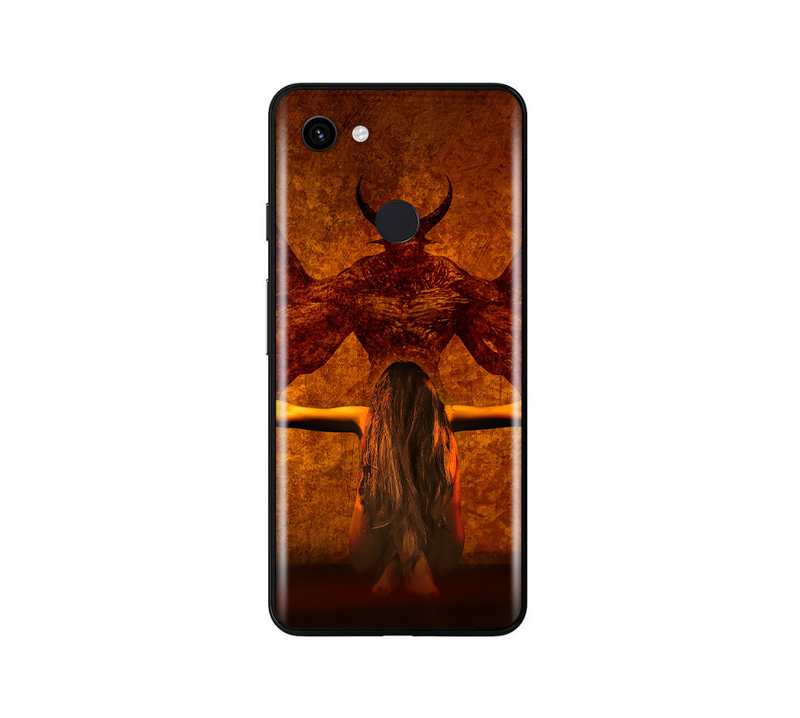 Google Pixel 3A XL Horror