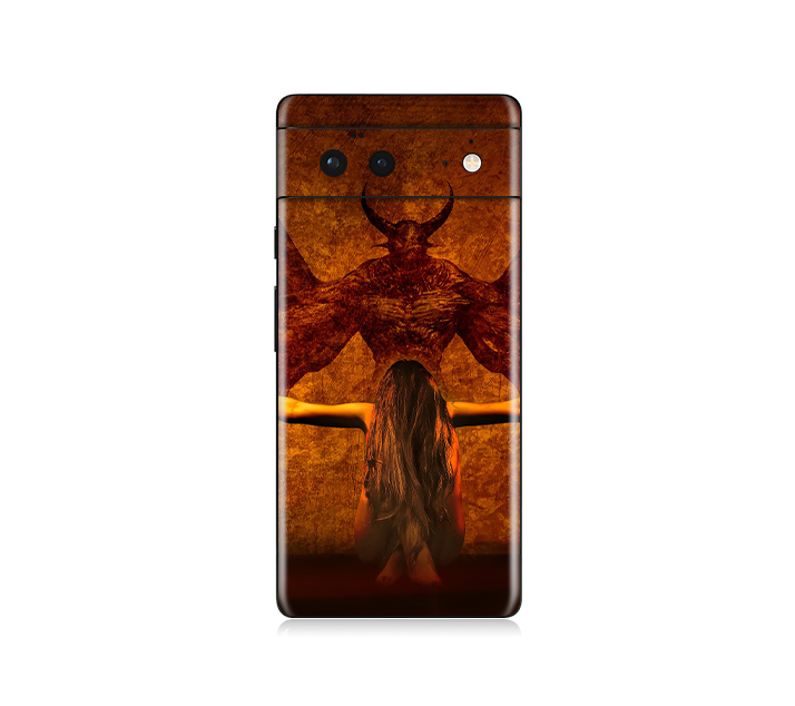 Google Pixel 6 Horror