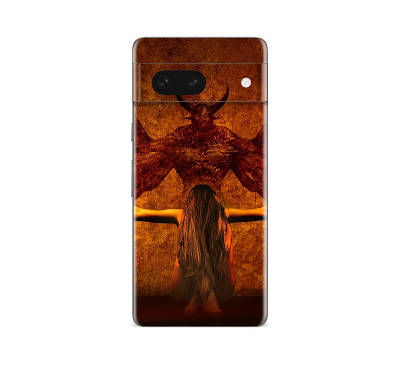 Google Pixel 7 Horror