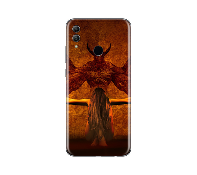 Honor 10 Lite Horror