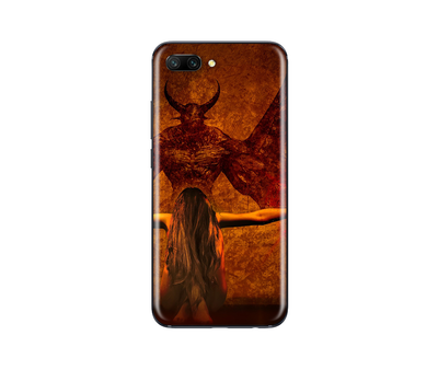 Honor 10 Horror