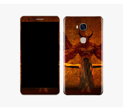 Honor 5x Horror