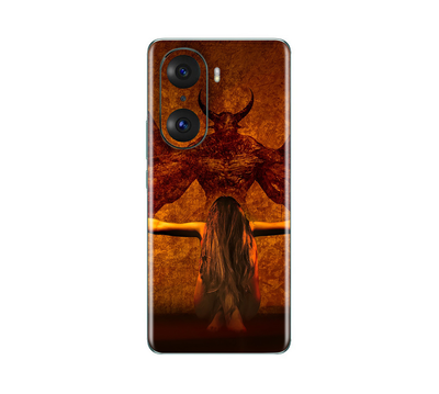 Honor 60 Pro Horror