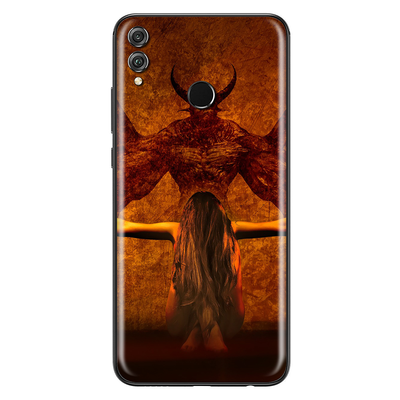 Honor 8x Horror