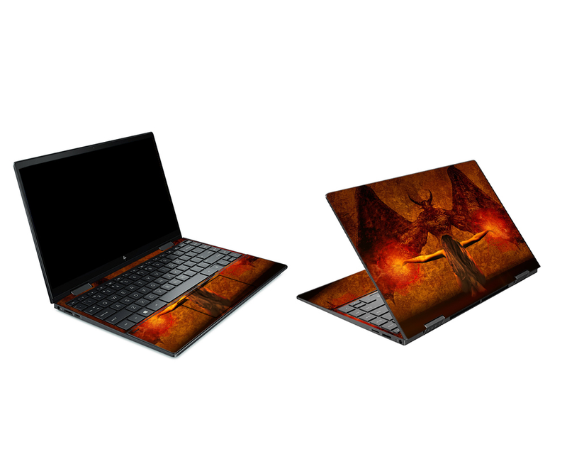 HP Envy x360 13 2020 Horror