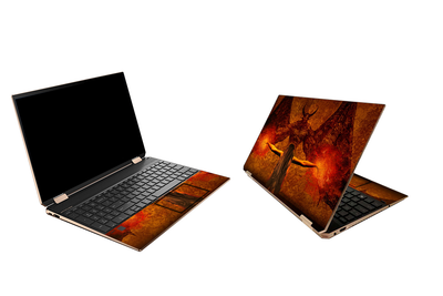 HP Spectre X 360 Horror