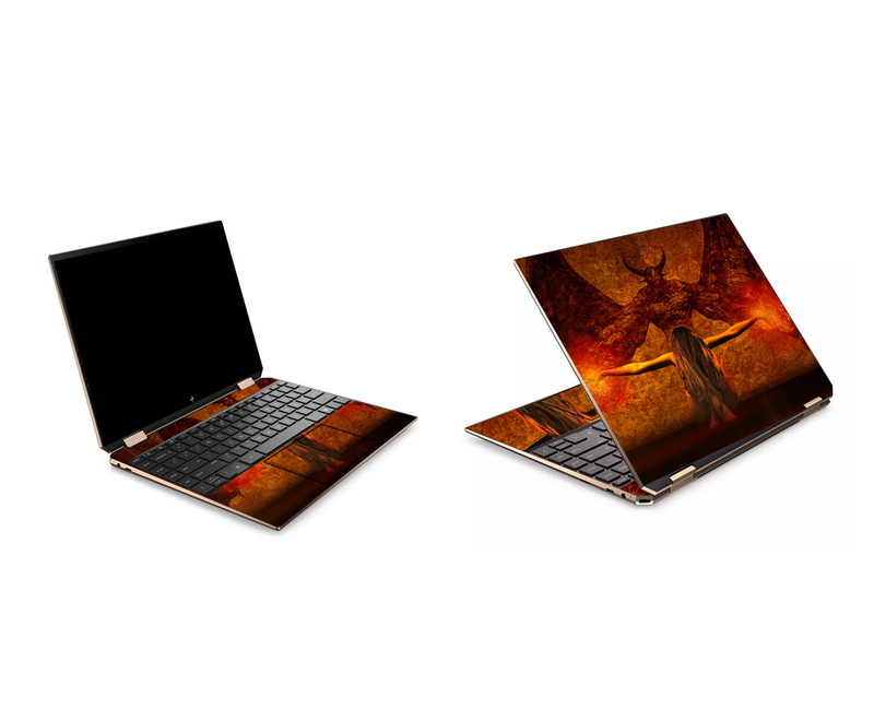 HP Spectre X360 2021 Horror