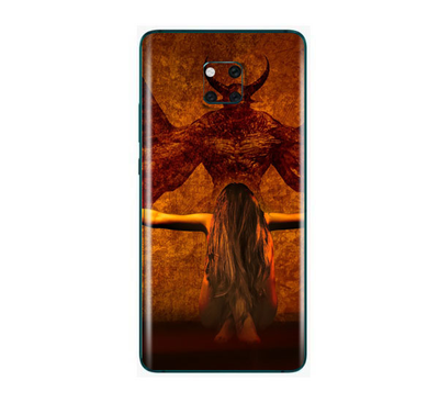 Huawei Mate 20 X Horror