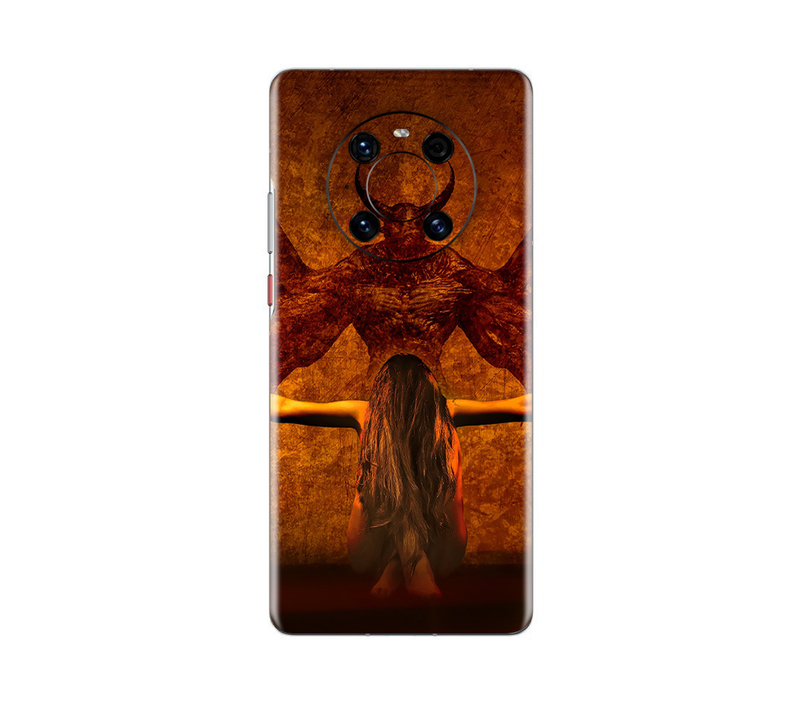 Huawei Mate 40 Horror