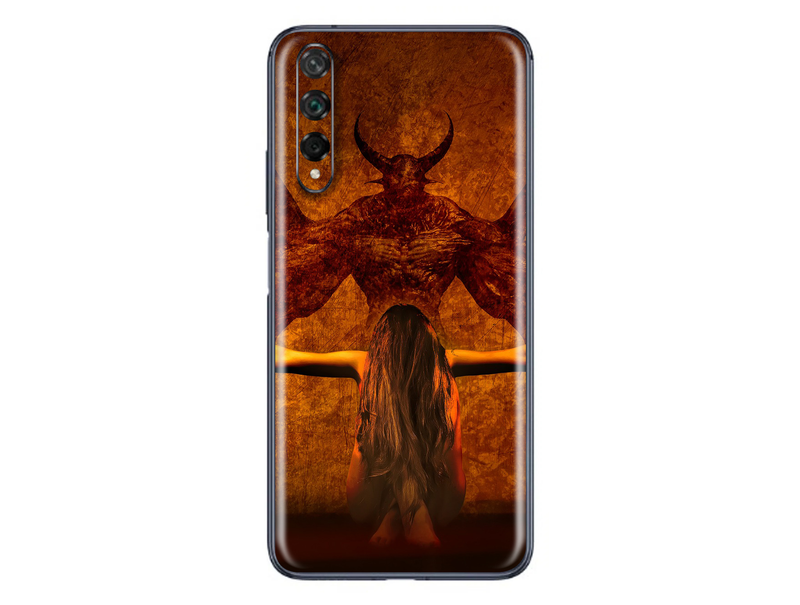 Huawei Nova 5T Horror