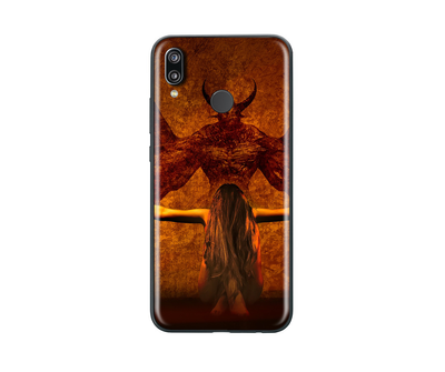 Huawei P20 Lite Horror