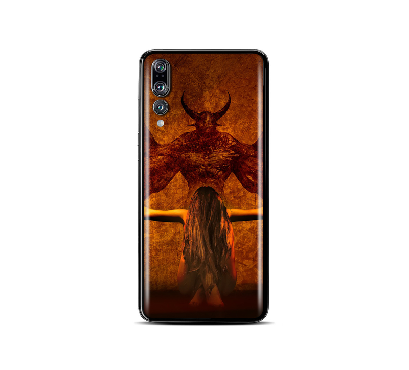 Huawei P20 Pro Horror