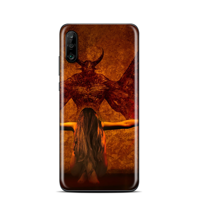 Huawei P30 Lite Horror