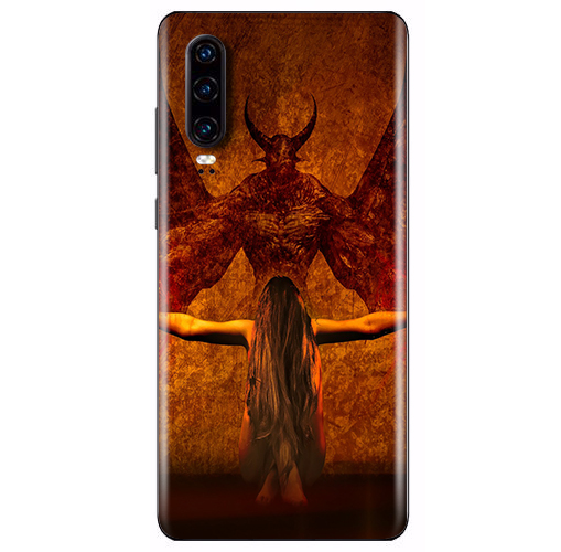 Huawei P30 Horror