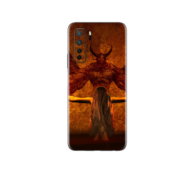 Huawei P40 lite 5G Horror