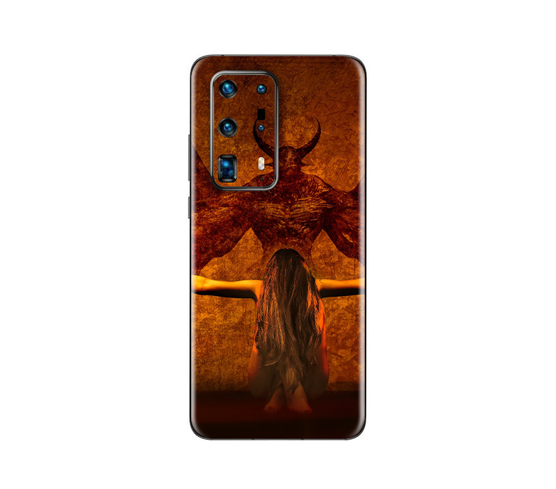 Huawei P40 Pro Plus Horror