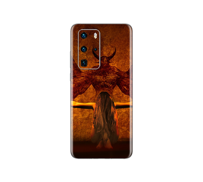 Huawei P40 Pro Horror