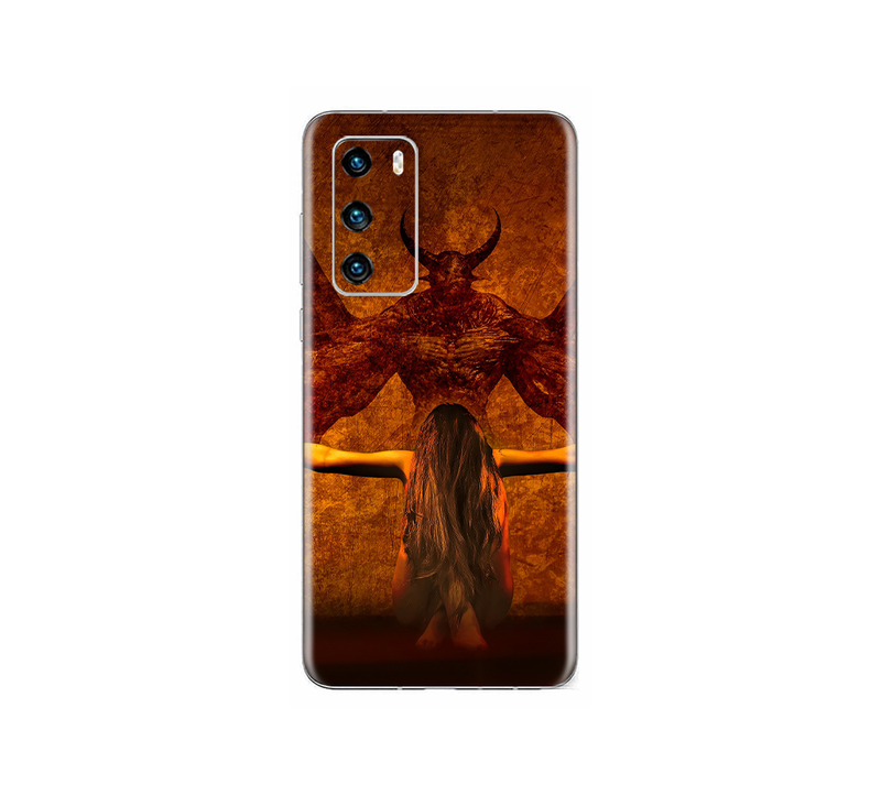 Huawei P40 Horror