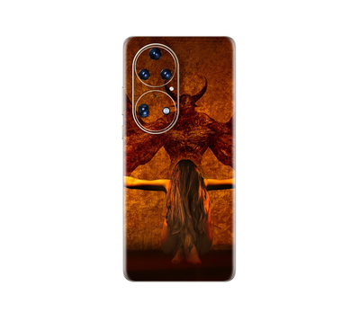 Huawei P50 Horror