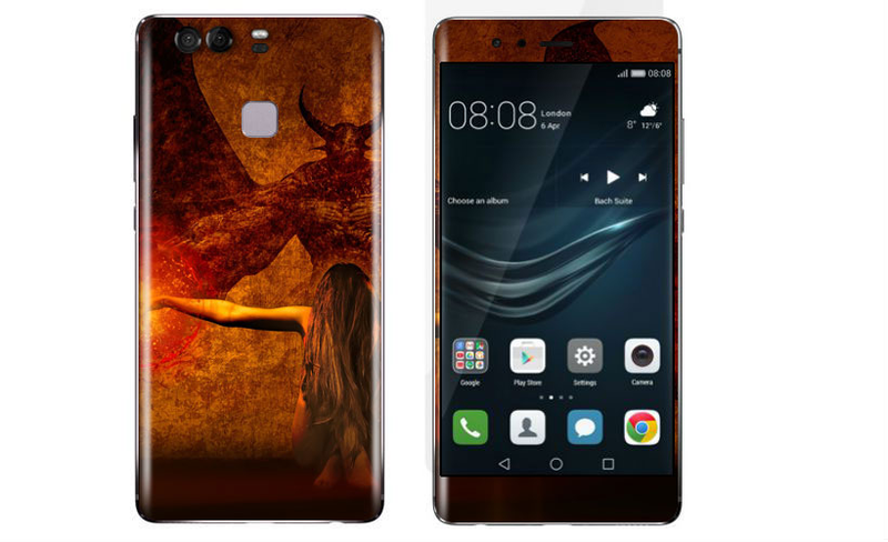 Huawei P9 Horror