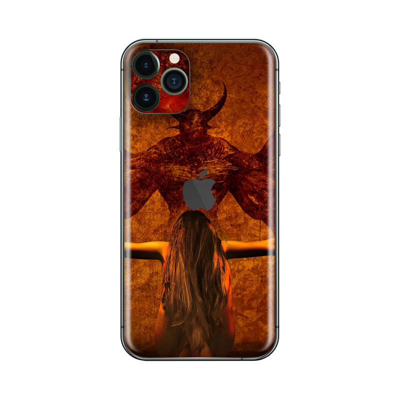 iPhone 11 Pro Horror