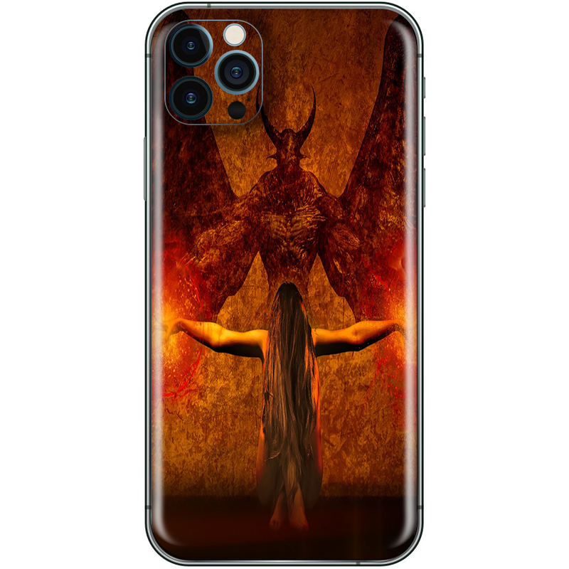 iPhone 12 Pro Horror