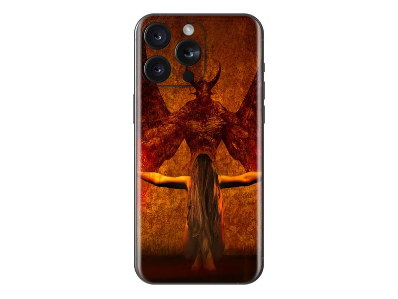 iPhone 15 Pro Max Horror