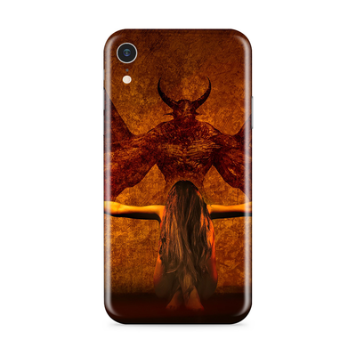 iPhone XR Horror