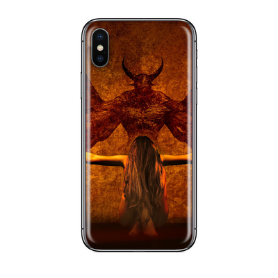 iPhone XS Max Horror