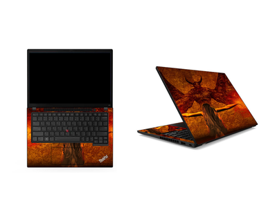 Lenovo ThinkPad X13 AMD Horror