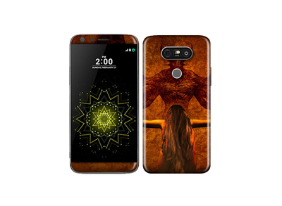 LG G5 Horror