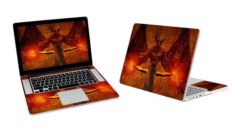 MacBook Pro 15 Horror