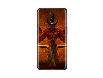 OnePlus 6 Horror