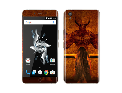 OnePlus X Horror