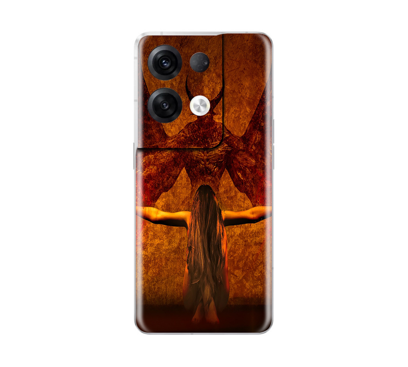 Oppo Reno 9 Pro Plus Horror