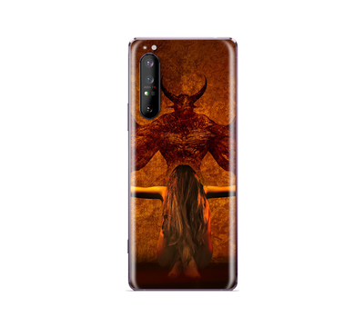 Sony Xperia 1 ll Horror