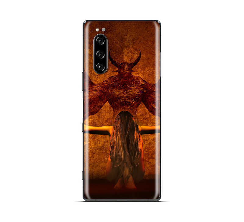 Sony Xperia 5 Horror